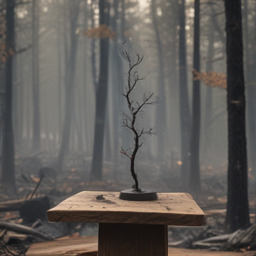 Illustration of Tragedy Strikes: Inspirational Speaker Rory Sykes Lost to LA Wildfires