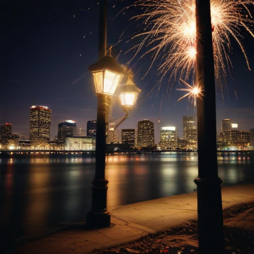 Illustration of Tragedy Strikes New Orleans: A New Year’s Eve to Remember for All the Wrong Reasons