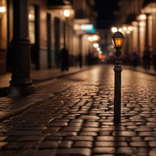 Illustration of Tragedy on Bourbon Street: Remembering Lives Cut Short