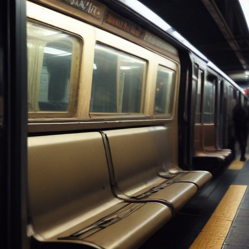 Illustration of Tragedy on the Subway: What Happens When Safety and Support Fall Short?