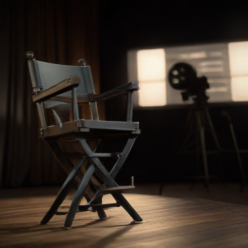 Illustration of Tragic Loss: Acclaimed Director Jeff Baena Passes Away at 47