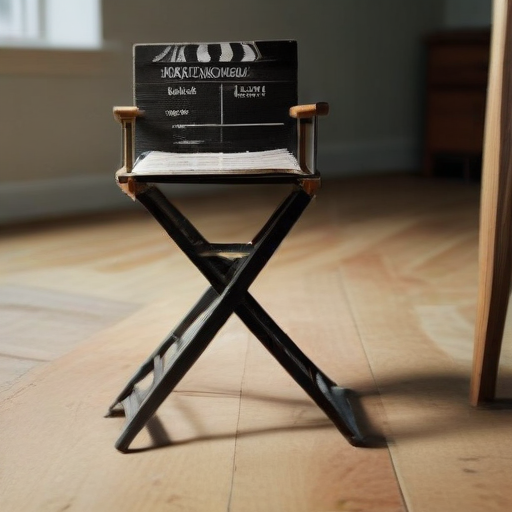 Illustration of Tragic Loss: Indie Director Jeff Baena Passes Away at 47