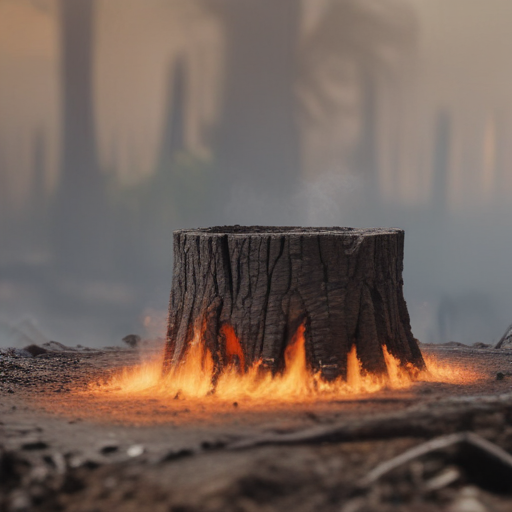 Illustration of Tragic Loss: Inspirational Speaker Rory Sykes Succumbs to Wildfire in Malibu