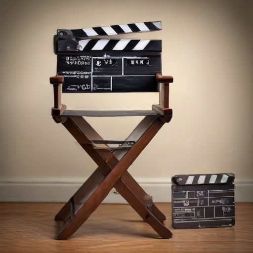 Illustration of Tragic Loss in Film: Director Jeff Baena Passes Away at 47