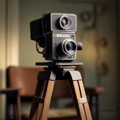 Illustration of Tragic Loss in Hollywood: Indie Filmmaker Jeff Baena Passes Away at 47