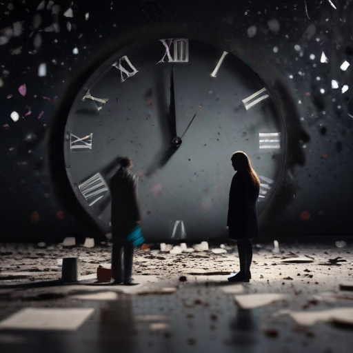Illustration of Tragic New Year's Day Incident Raises Alarming Mental Health Concerns