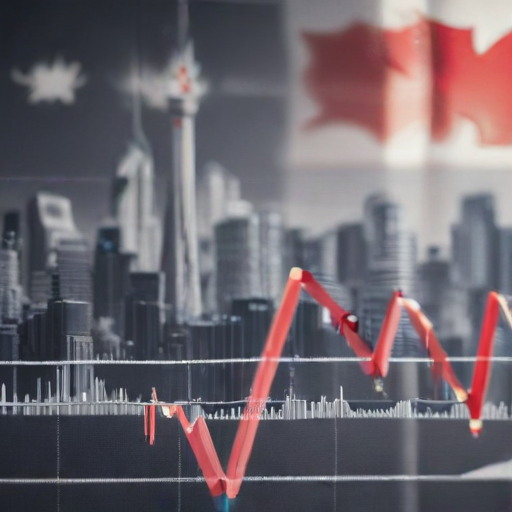 Illustration of Trudeau's Approval Plummets: Is His Political Future in Jeopardy?
