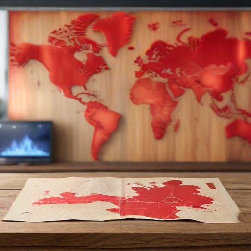 Illustration of Trump's Bold Territorial Claims: A Shift in U.S. Foreign Policy?
