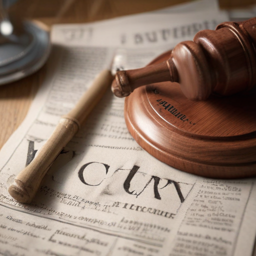 Illustration of Trump's Unexpected Legal Victory: What It Means for 2024