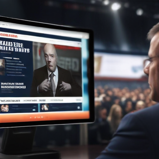 Illustration of UFC's Dana White Joins Meta Board: A New Era of Tech-Political Partnerships?