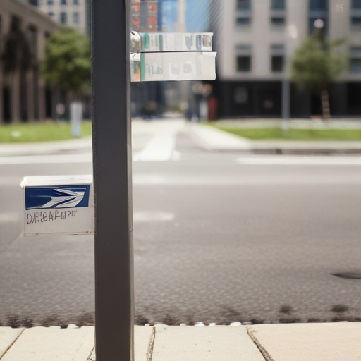 Illustration of Urgent Call for USPS Action: Tampa Bay's Postal Services in Crisis
