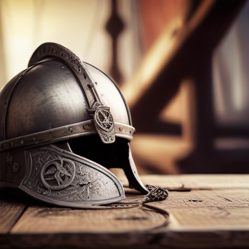 Illustration of Vikings a la Caza: ¿El Compromiso de O'Connell Asegura un Futuro Brillante?