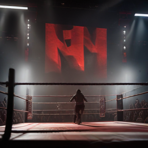 Illustration of WWE Takes the Leap: Monday Night Raw Lands on Netflix!