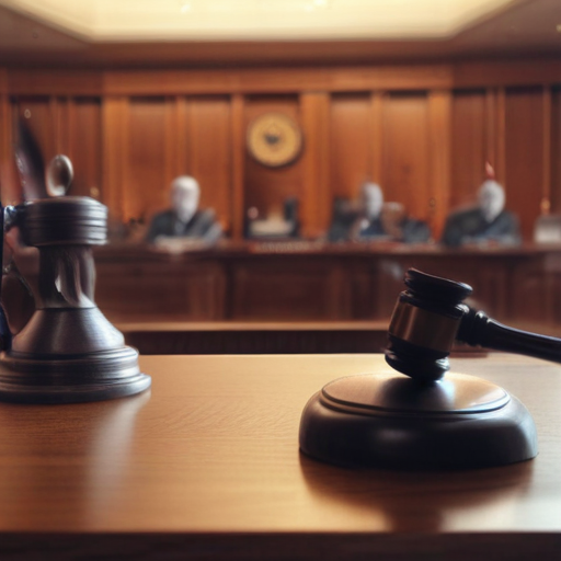 Illustration of Warner Sounds Alarm on TikTok Amid Supreme Court Hearing: What’s at Stake?