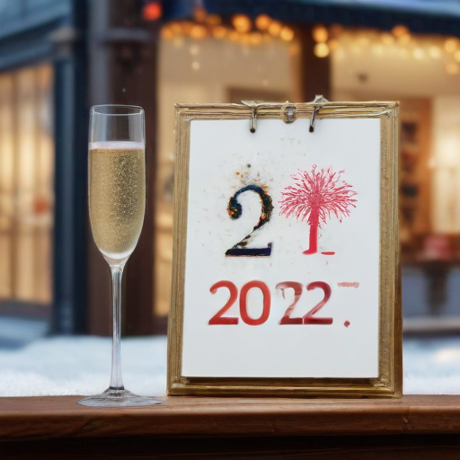 Illustration of What's Open and Closed on New Year's Day 2025? Find Out Now!