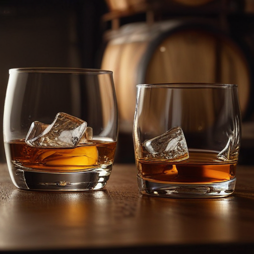 Whisky Showdown: Peated Scotch vs. Bold American Rye