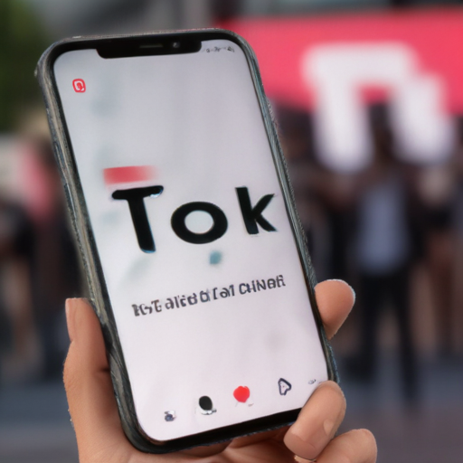 Illustration of "Will the TikTok Ban Silence Creators? The Battle for Authentic Connection"