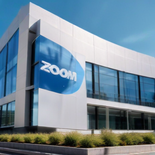 Illustration of Zoom Expands to Bellevue: A New Hub for Tech Innovation?