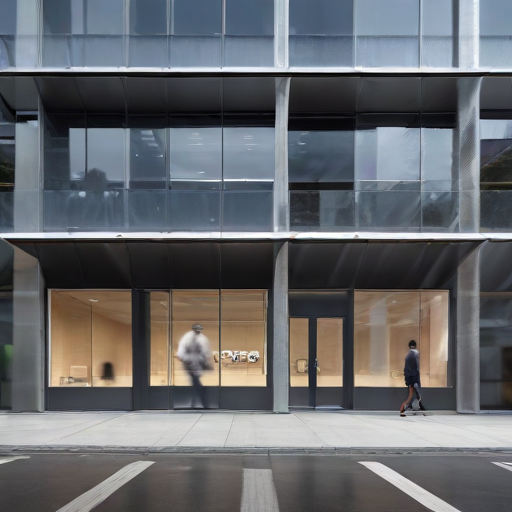 Illustration of Zoom's Strategic Move: New Bellevue Office Sparks Rivalry with Microsoft Teams