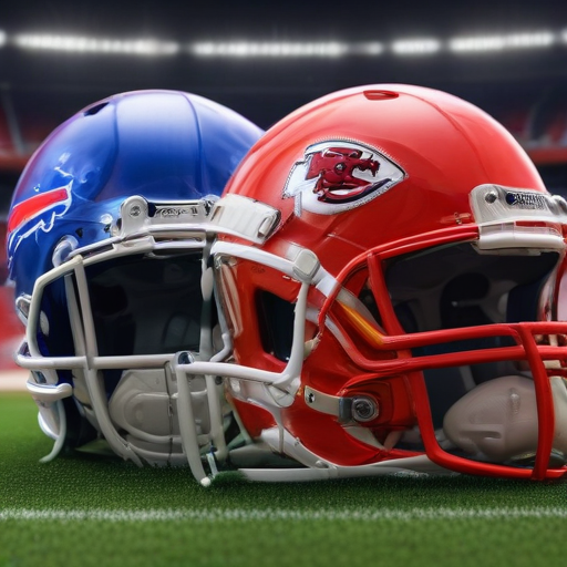 AFC Championship Showdown: Bills vs. Chiefs – The Ultimate Rematch!