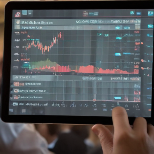 Illustration of Betting on the Future: The Wild World of Prediction Markets