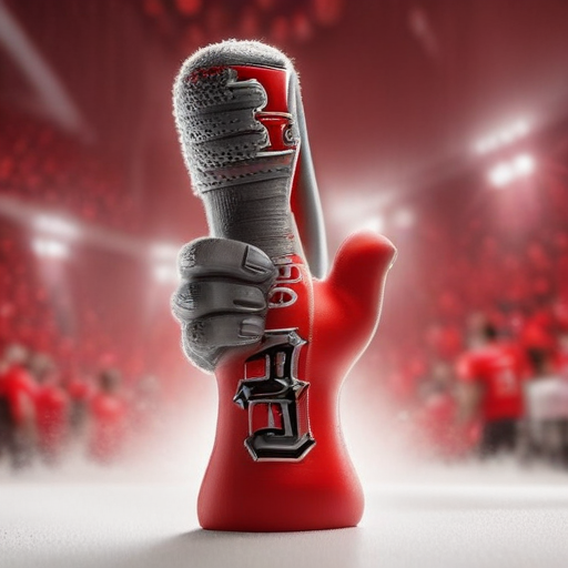 Illustration of Buccaneers Fans Celebrate More Than Just Football Despite Heartbreaking Loss