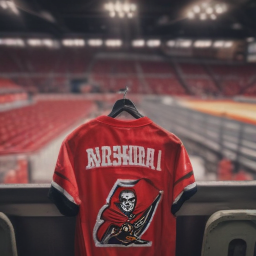 Illustration of Buccaneers' Heartbreak: A Fan's Journey from Canada to Unforgettable Game Day Moments
