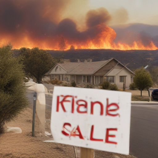 Illustration of California's Insurance Crisis: Is the FAIR Plan Ready for the Firestorm?