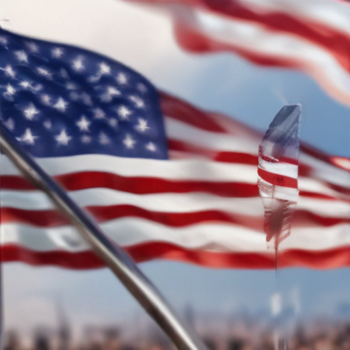 Illustration of Carrie Underwood to Bring Unity to Inauguration with "America the Beautiful" Performance