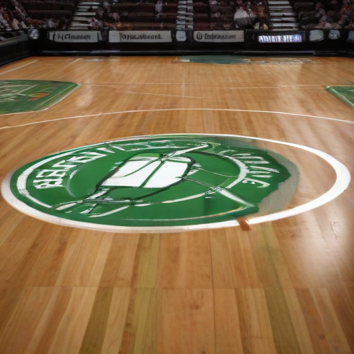 Illustration of Celtics Struggle: Can They Bounce Back Before It's Too Late?