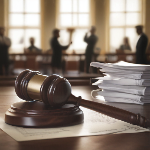 Illustration of Civil Rights Coalition Opposes Attorney General Nominee: What’s at Stake?