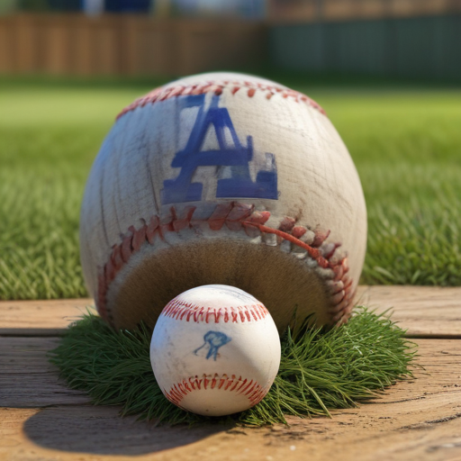 Illustration of Dodgers on the Hunt: Can They Land Japan’s Pitching Phenom Roki Sasaki?