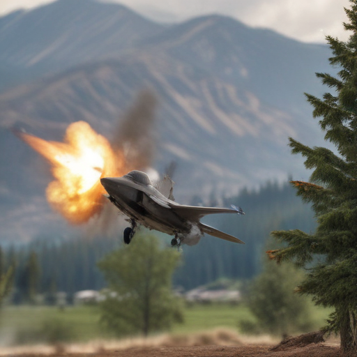 F-35 Crash at Alaska Base: Pilot Ejects to Safety!