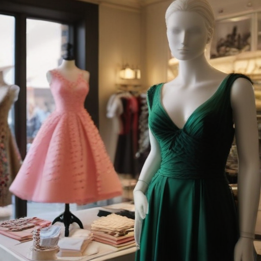 Illustration of Fashion or Politics: Oscar de la Renta’s Dilemma Sparks Debate