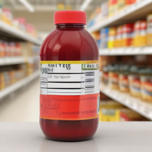 Illustration of FDA Bans Red Dye No. 3: A Major Shift in Food Safety