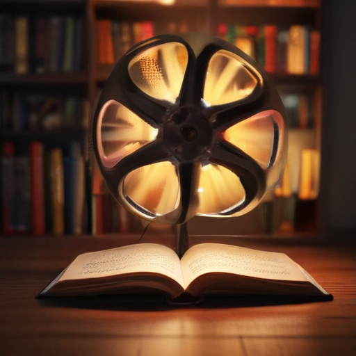 Fiction Without Borders: The Art of Storytelling in Books and Film