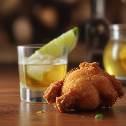 Fried Chicken Meets Tequila: What's Cooking Between Popeyes and Don Julio?
