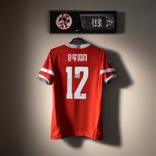 Heartwarming Gesture: How a Jersey Sale Connected a Fan to His NFL Hero