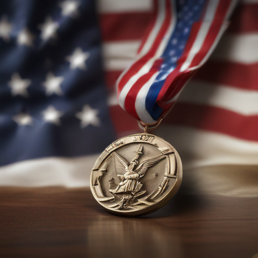 Illustration of Hegseth's Nomination: A Battle for Military Values or a Distraction?