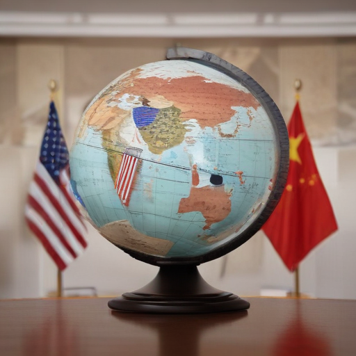 High-Stakes Talks: Can U.S.-China Relations Find Common Ground?