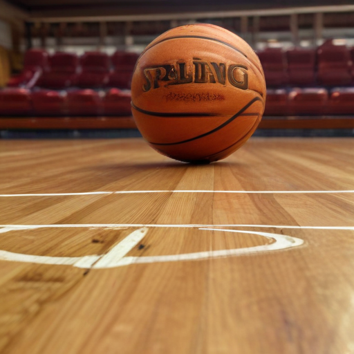 Illustration of Indiana Men's Basketball Faces Tough Loss Against Illinois: What's Next for the Hoosiers?