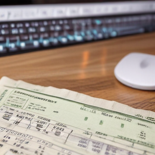 Illustration of IRS to Automatically Distribute Stimulus Checks for Missed Recovery Rebate Claims