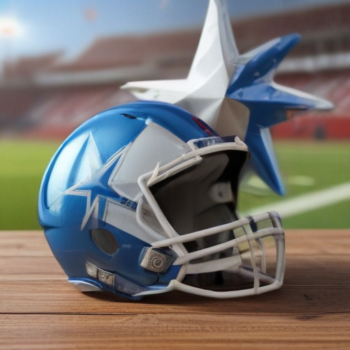 Illustration of Jerry Jones Considers Deion Sanders as Cowboys Head Coach: A Dream or a Dilemma?