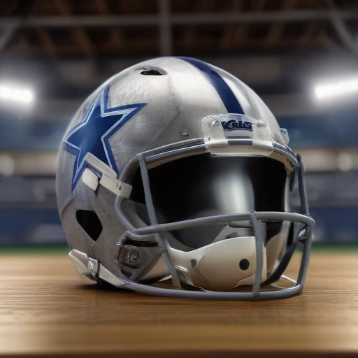 Illustration of Jerry Jones Opens Dialogue with Deion Sanders for Cowboys Head Coach Role