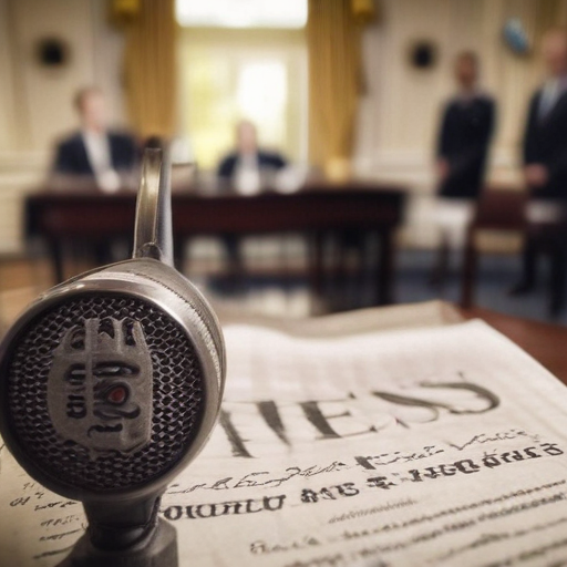 Leavitt's Bold Questions: A New Era for White House Press?