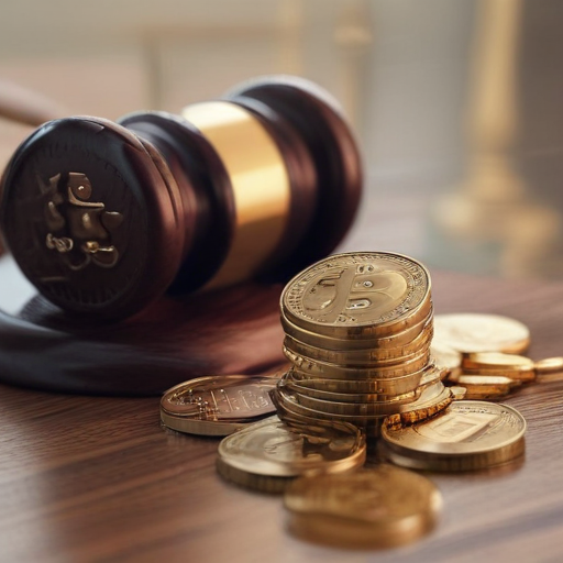 Illustration of Legal Turmoil for Musk’s DOGE: Is Government Transparency at Risk?
