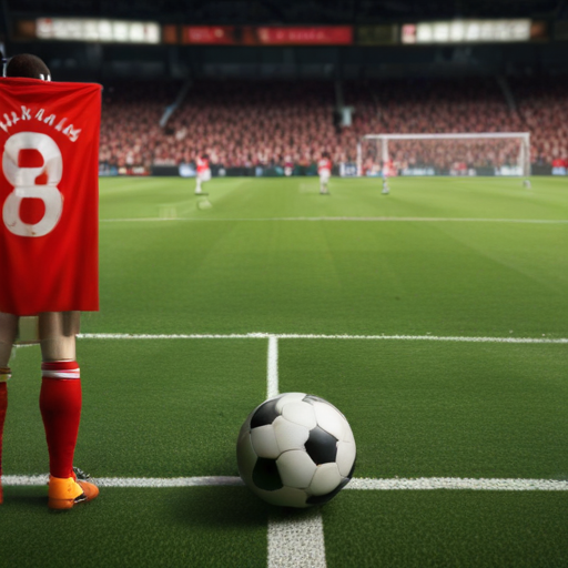 Illustration of Liverpool and Nottingham Forest Share the Spoils in Thrilling Premier League Showdown