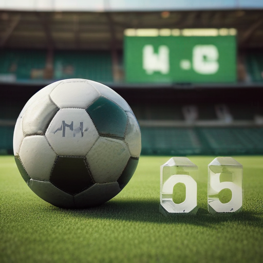 Illustration of Manchester City Soars with Dominant 6-0 Victory Over Ipswich Town
