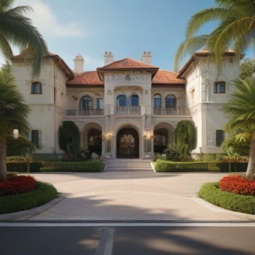 Mar-a-Lago: The Iconic Destination for Trump Supporters and Curious Onlookers