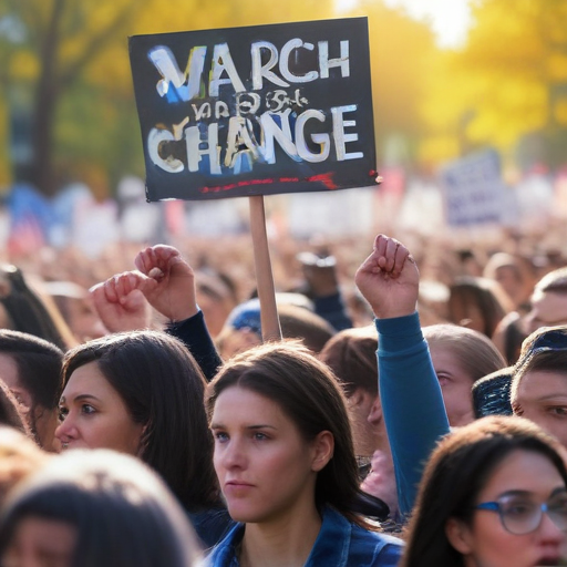 Marching for Change: Protests Ignite Ahead of Trump’s Inauguration